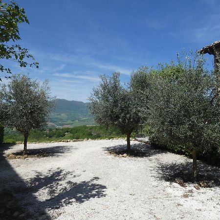Bed and Breakfast Borgo Crispiero Exterior foto