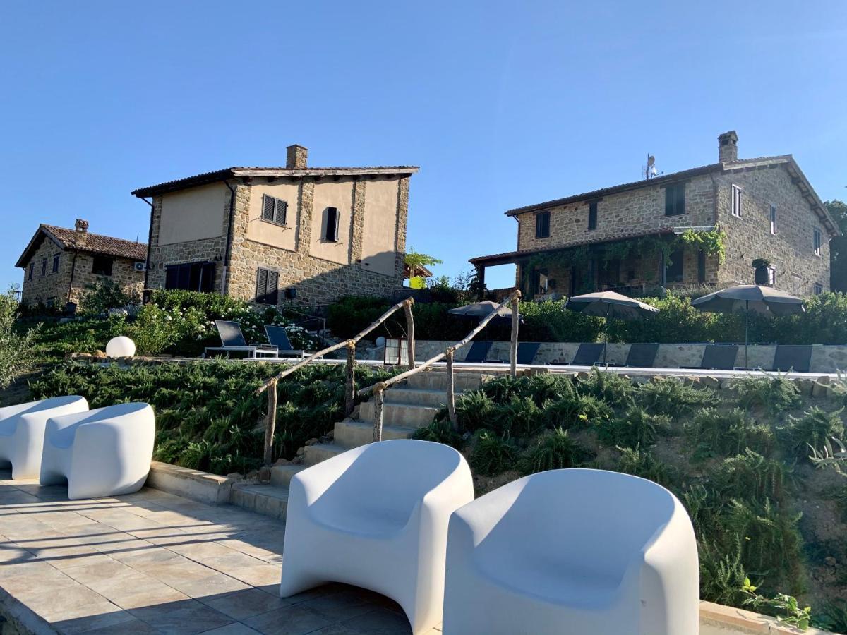 Bed and Breakfast Borgo Crispiero Exterior foto