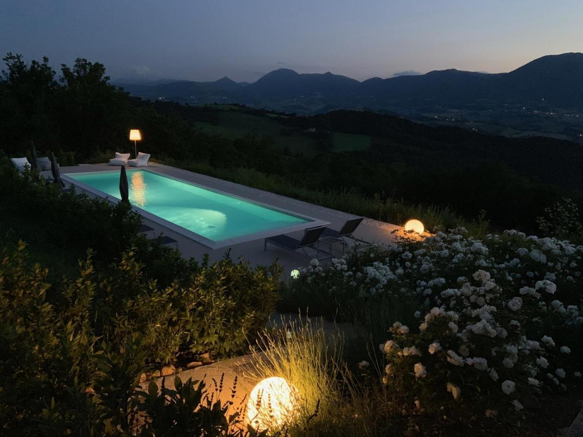 Bed and Breakfast Borgo Crispiero Exterior foto