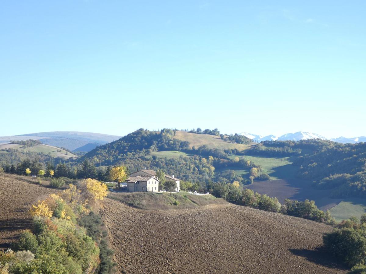 Bed and Breakfast Borgo Crispiero Exterior foto