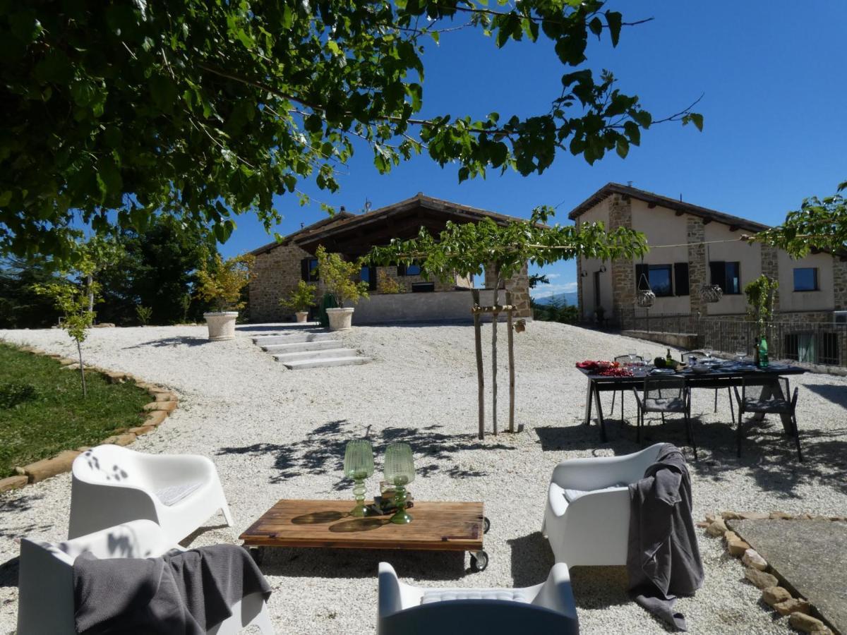 Bed and Breakfast Borgo Crispiero Exterior foto