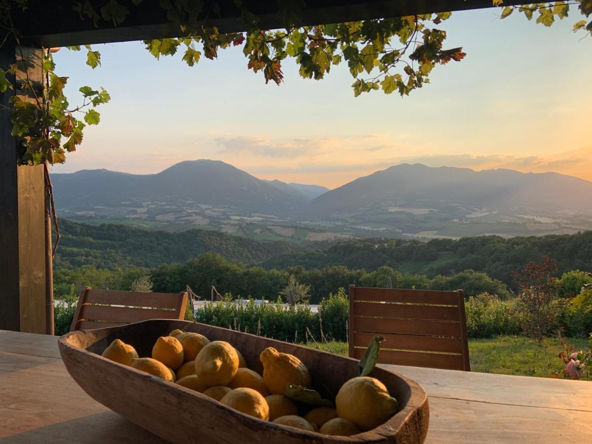 Bed and Breakfast Borgo Crispiero Exterior foto