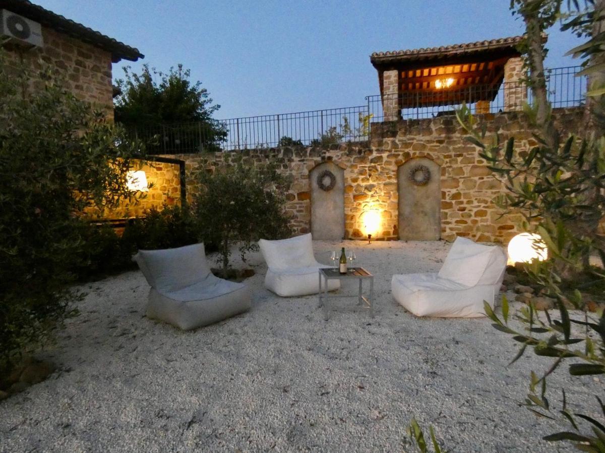 Bed and Breakfast Borgo Crispiero Exterior foto