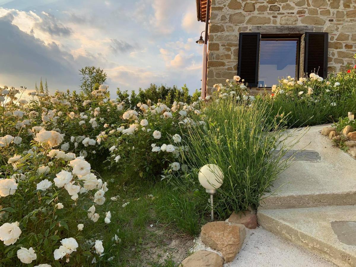 Bed and Breakfast Borgo Crispiero Exterior foto