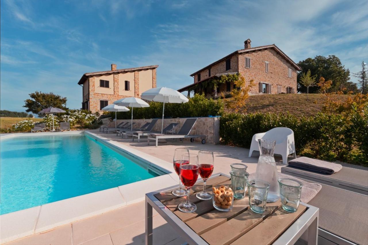 Bed and Breakfast Borgo Crispiero Exterior foto