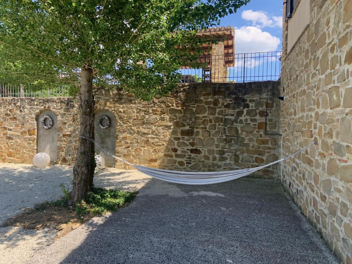 Bed and Breakfast Borgo Crispiero Exterior foto