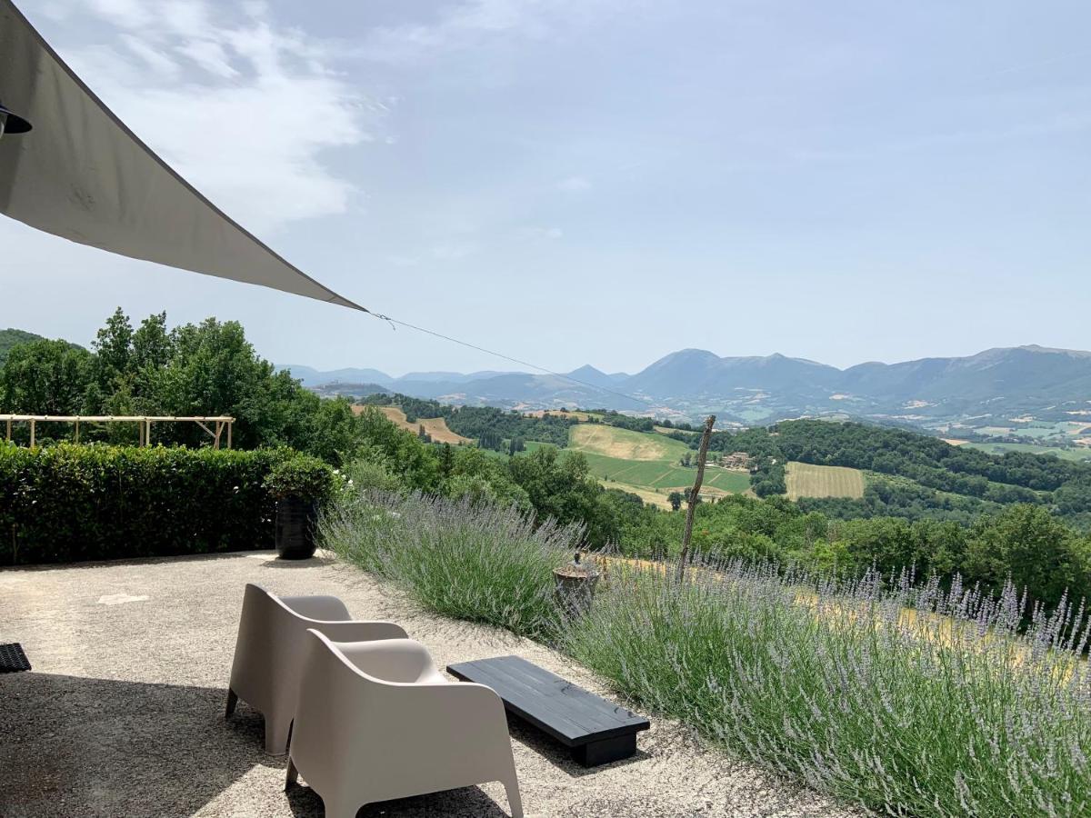 Bed and Breakfast Borgo Crispiero Exterior foto