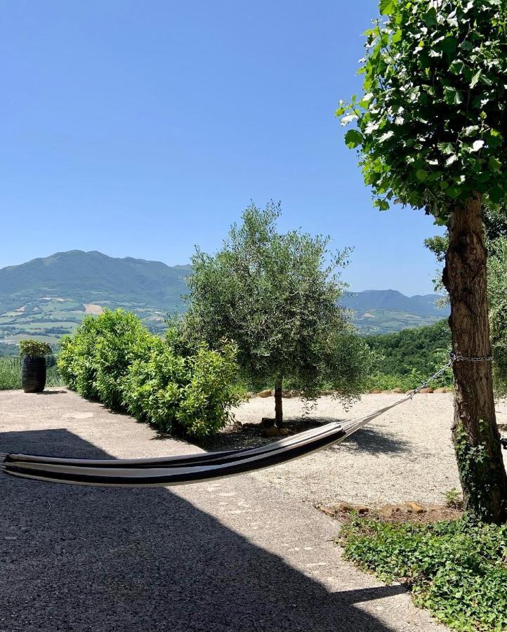 Bed and Breakfast Borgo Crispiero Exterior foto