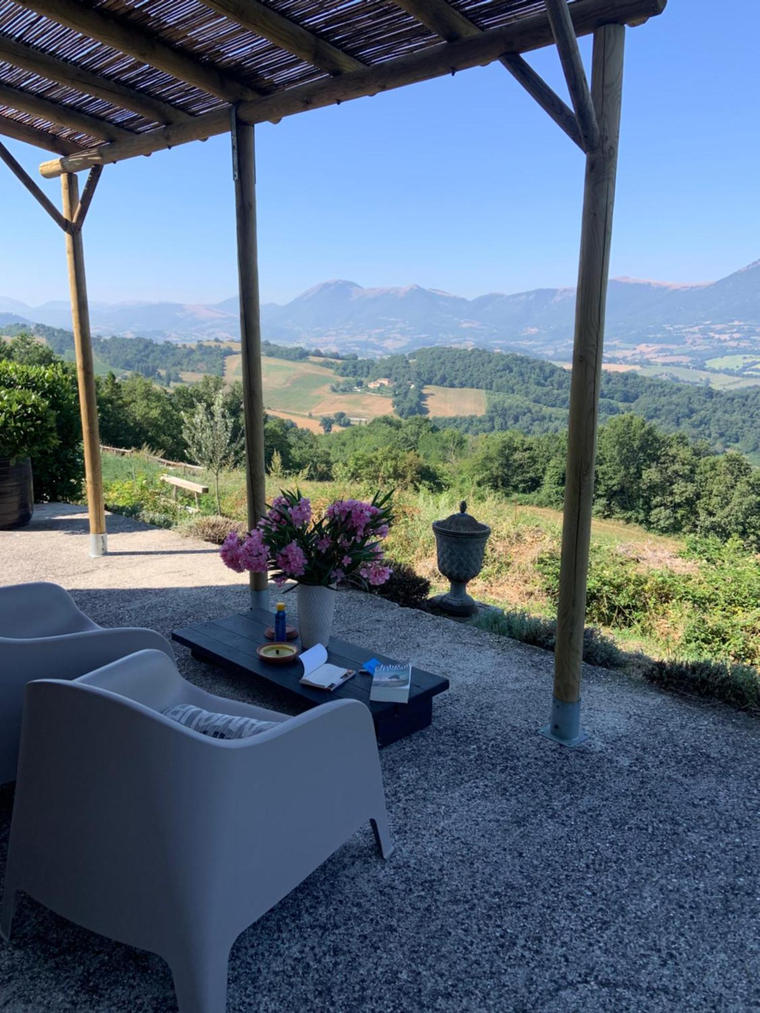 Bed and Breakfast Borgo Crispiero Exterior foto