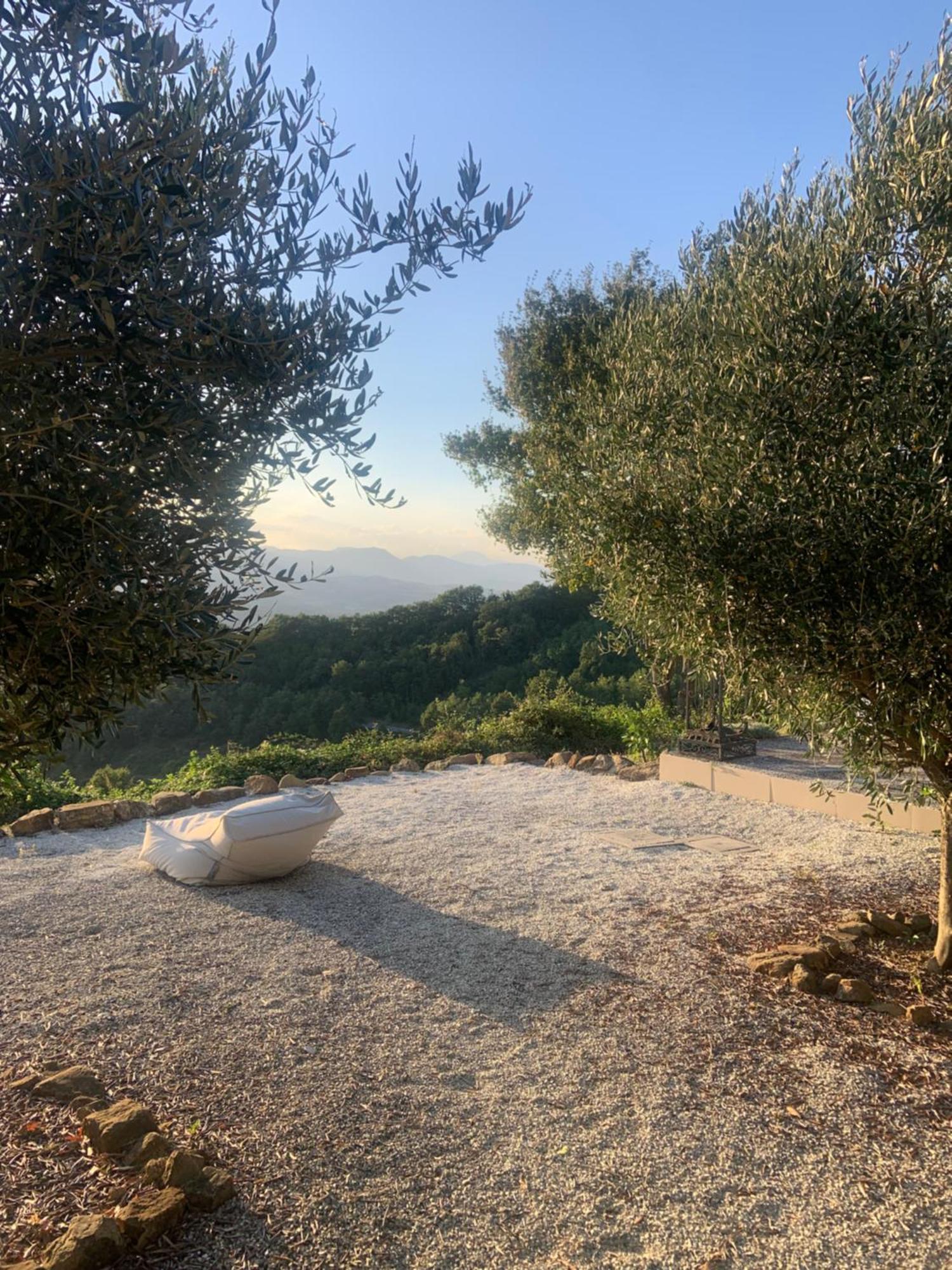 Bed and Breakfast Borgo Crispiero Exterior foto