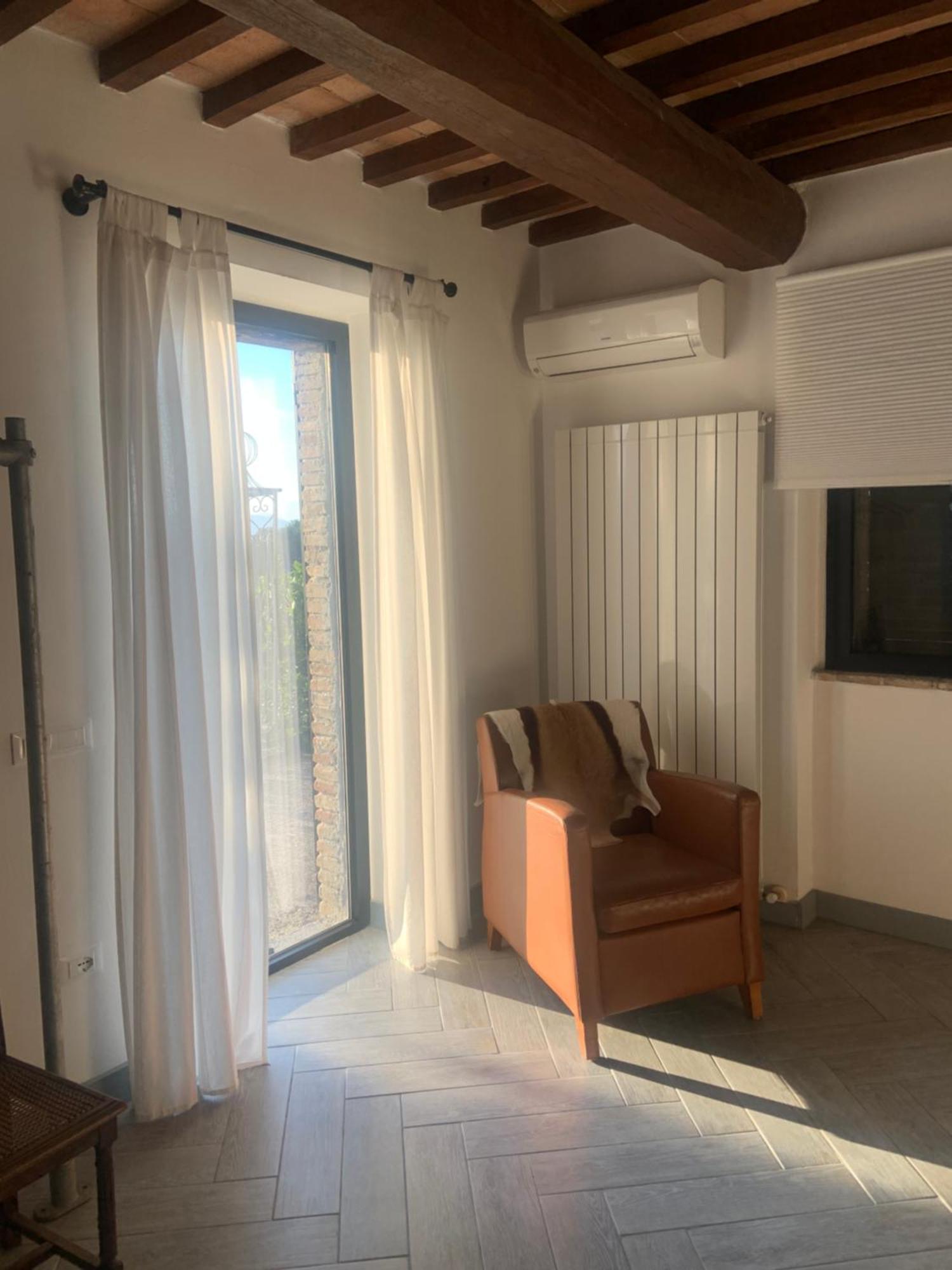 Bed and Breakfast Borgo Crispiero Exterior foto