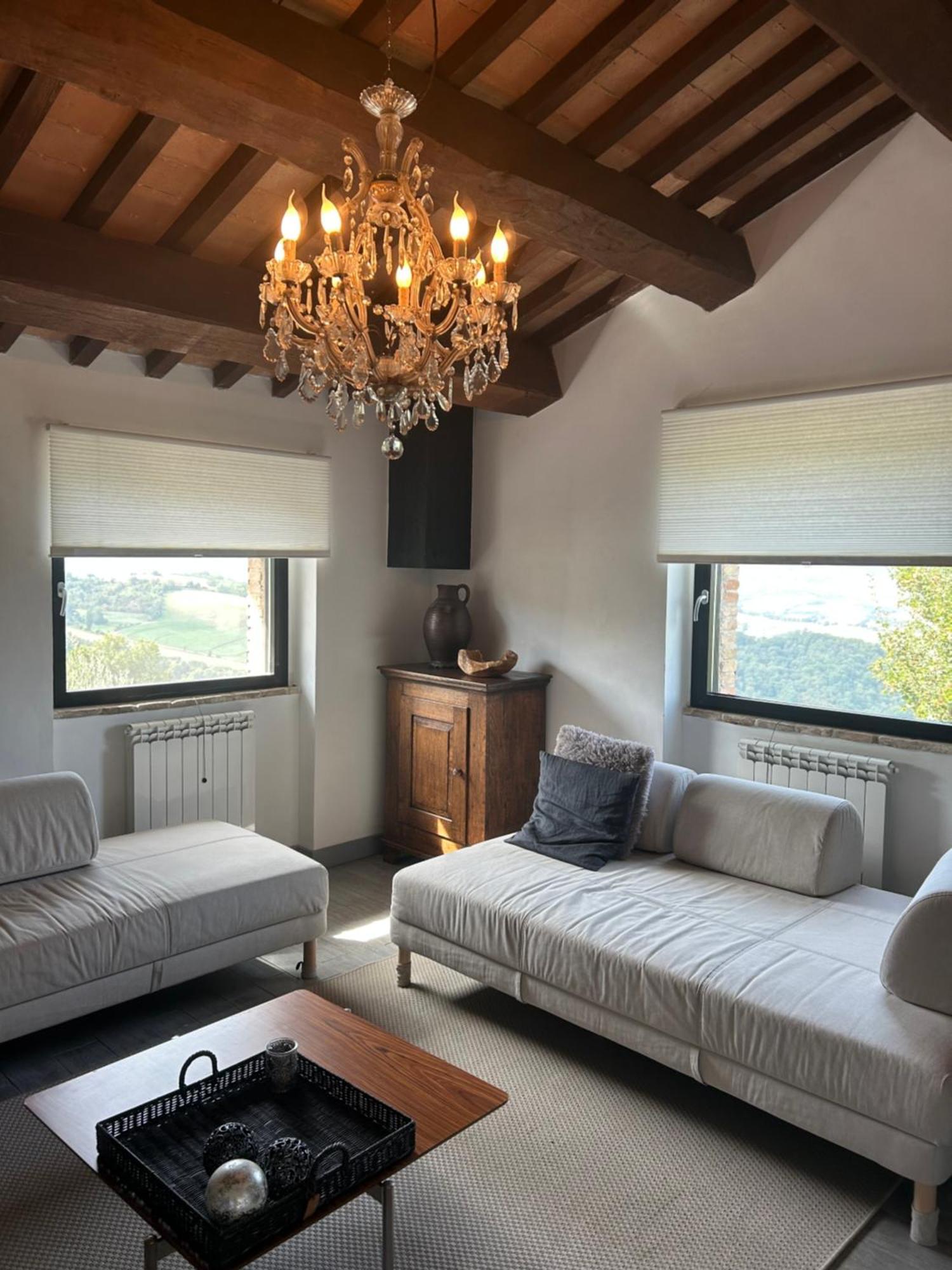 Bed and Breakfast Borgo Crispiero Exterior foto