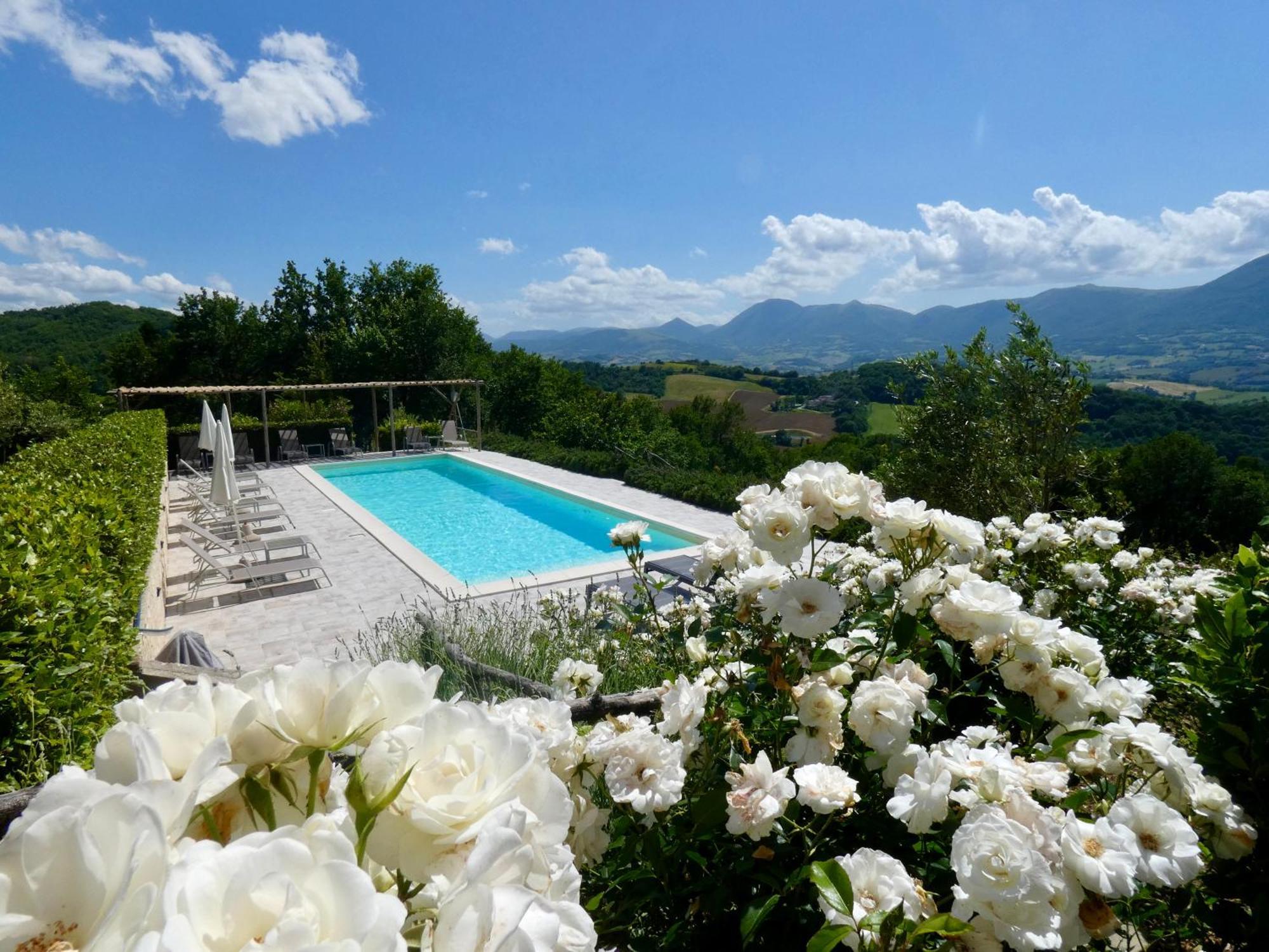 Bed and Breakfast Borgo Crispiero Exterior foto