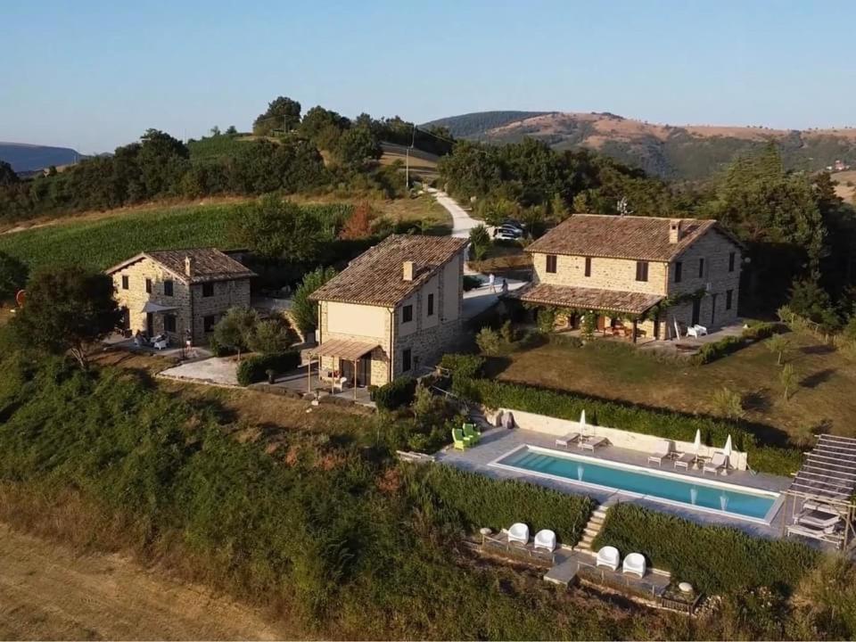 Bed and Breakfast Borgo Crispiero Exterior foto